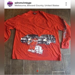 School Of Hard Knocks long sleeve shirt